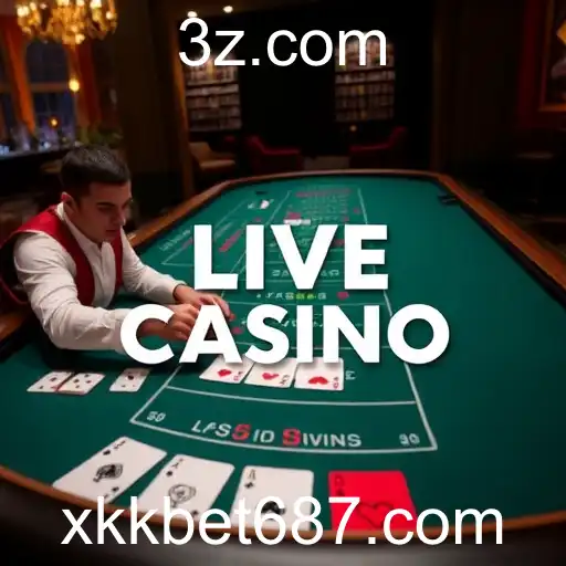 A Experiência Única dos Jogos de 'Live Casino' na XKKBet