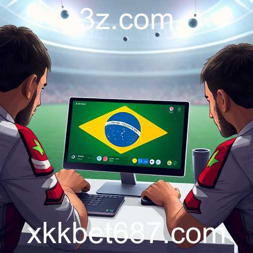 Ascensão e Impacto dos Jogos Online no Brasil