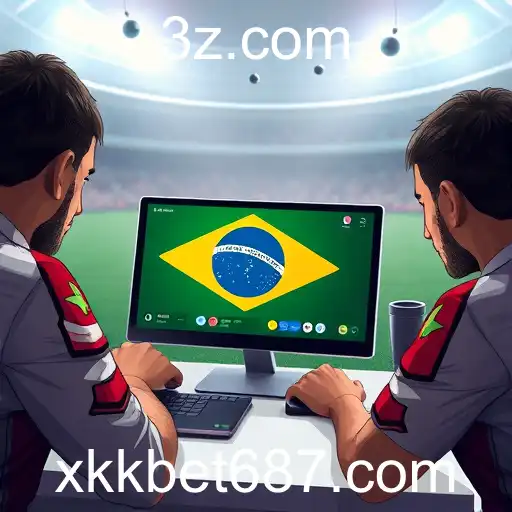 Ascensão e Impacto dos Jogos Online no Brasil