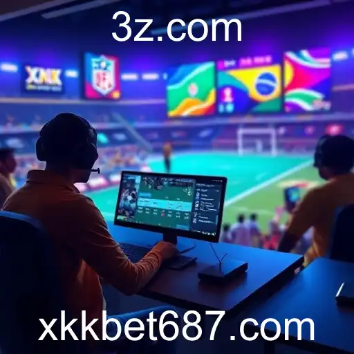 Crescimento do Mercado de Jogos de Apostas em 2026