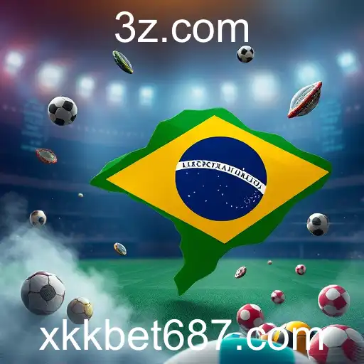 O Impacto da Xkkbet no Cenário Brasileiro de Jogos Online