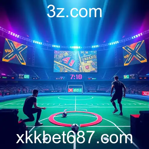 Explorando a Ascensão do xkkbet no Cenário de Jogos Online