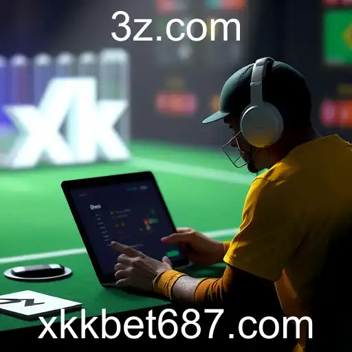 A Ascensão dos Jogos Online e o Papel do xkkbet